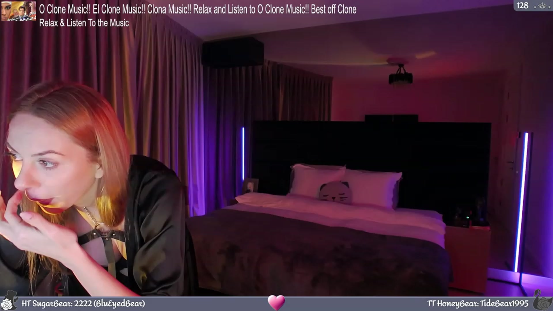 Gallery image thumbnail from JoBearr's myfreecams stream on, 03/01/2024, 04:13 image 11 of 20