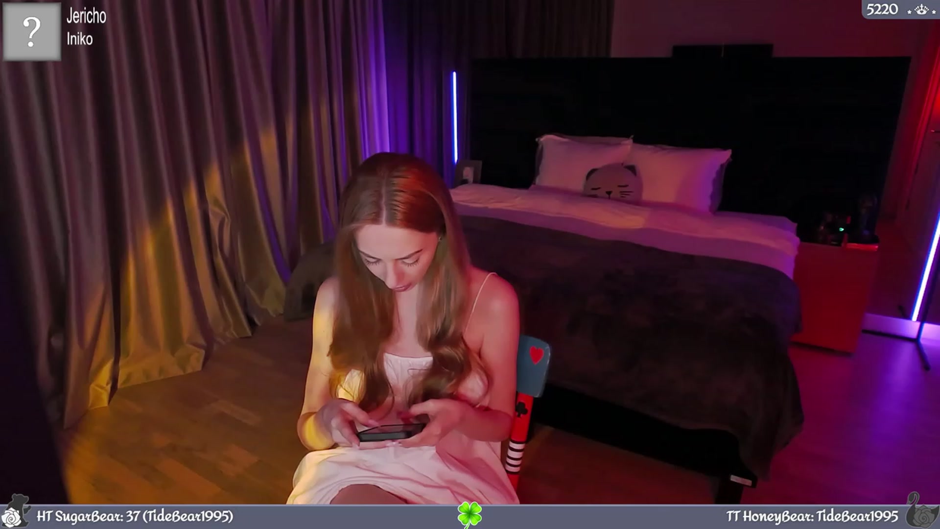 Gallery image thumbnail from JoBearr's myfreecams stream on, 03/03/2024, 02:11 image 1 of 20