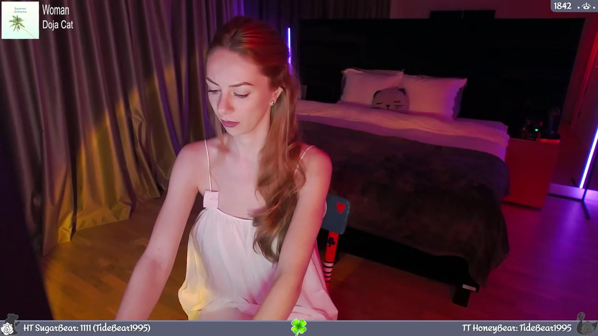 Gallery image thumbnail from JoBearr's myfreecams stream on, 03/03/2024, 02:11 image 8 of 20