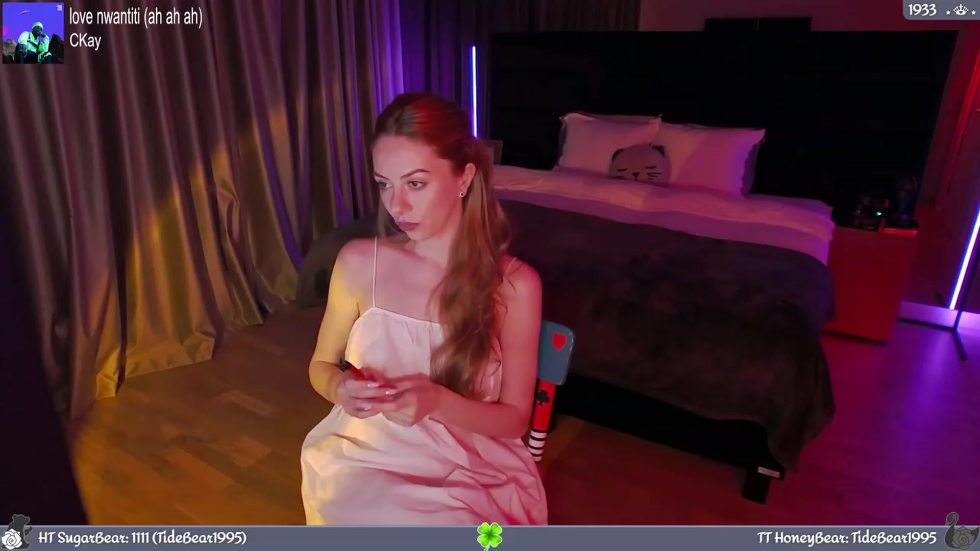 Gallery image thumbnail from JoBearr's myfreecams stream on, 03/03/2024, 02:11 image 6 of 20