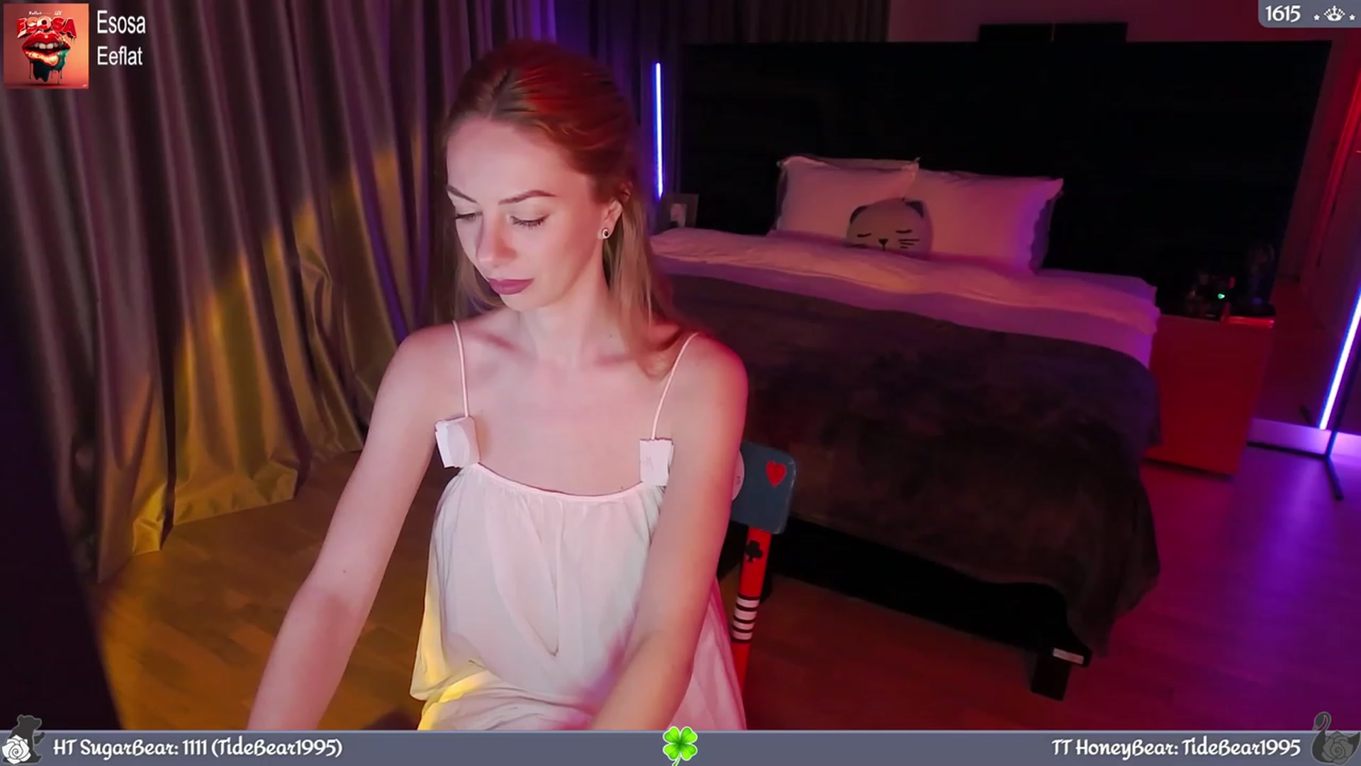 Gallery image thumbnail from JoBearr's myfreecams stream on, 03/03/2024, 02:11 image 11 of 20