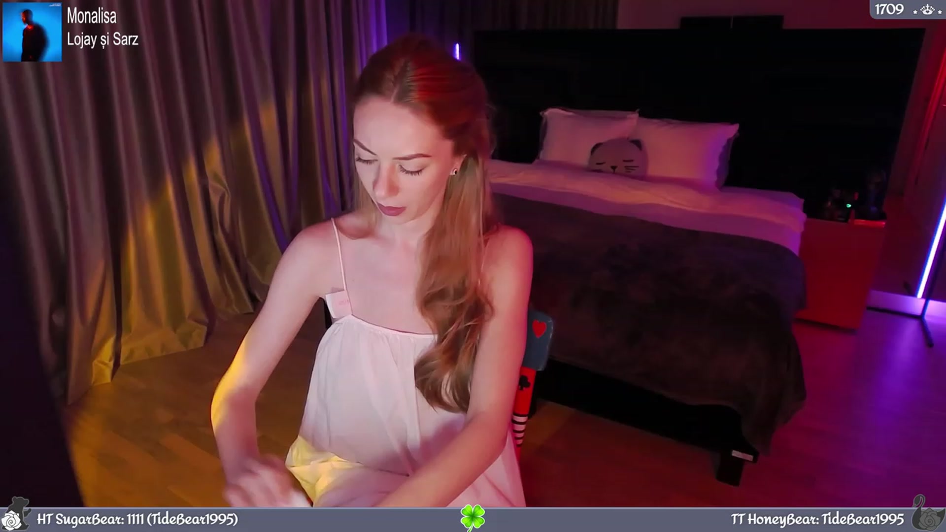 Gallery image thumbnail from JoBearr's myfreecams stream on, 03/03/2024, 02:11 image 10 of 20