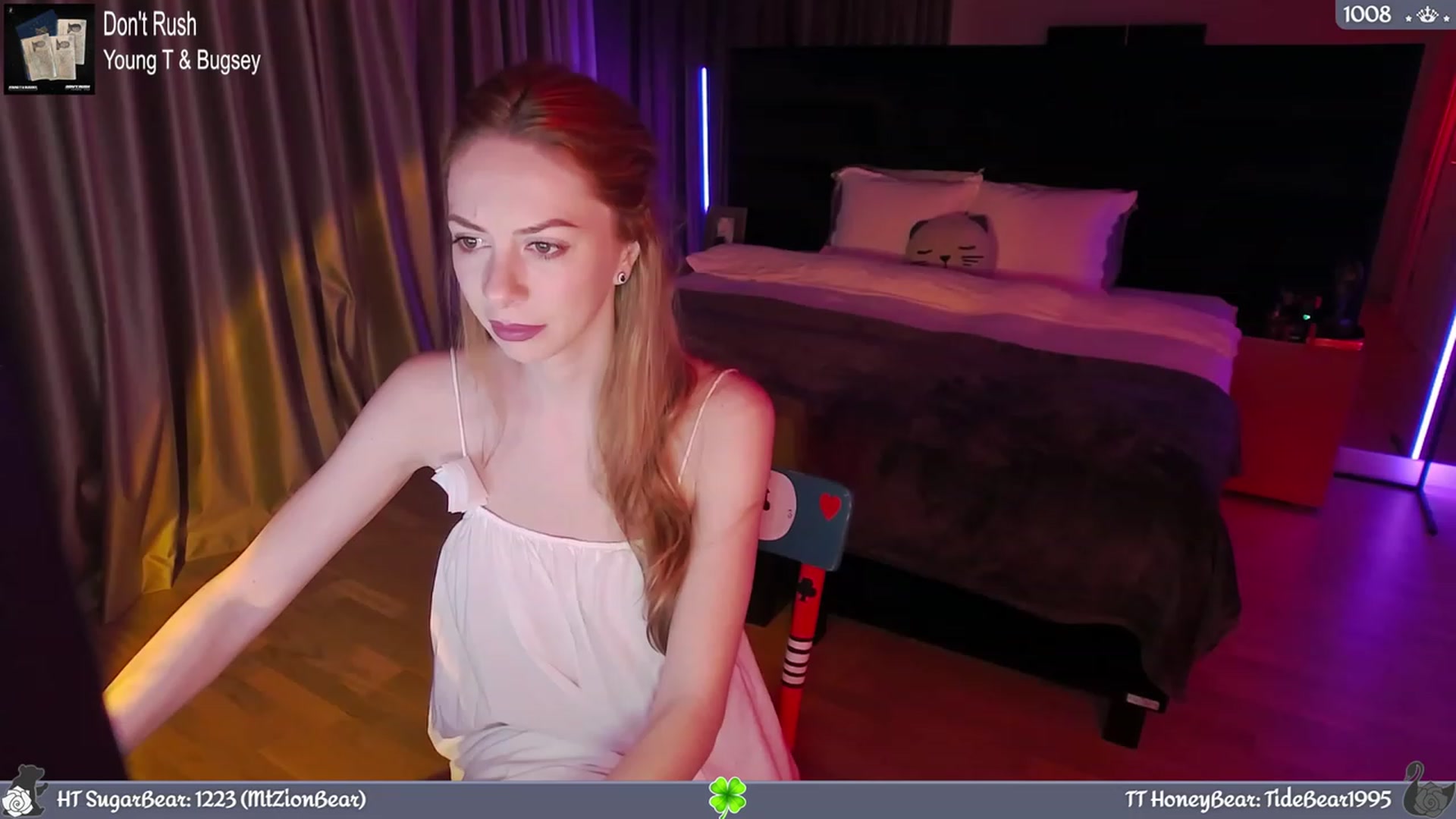 Gallery image thumbnail from JoBearr's myfreecams stream on, 03/03/2024, 02:11 image 13 of 20