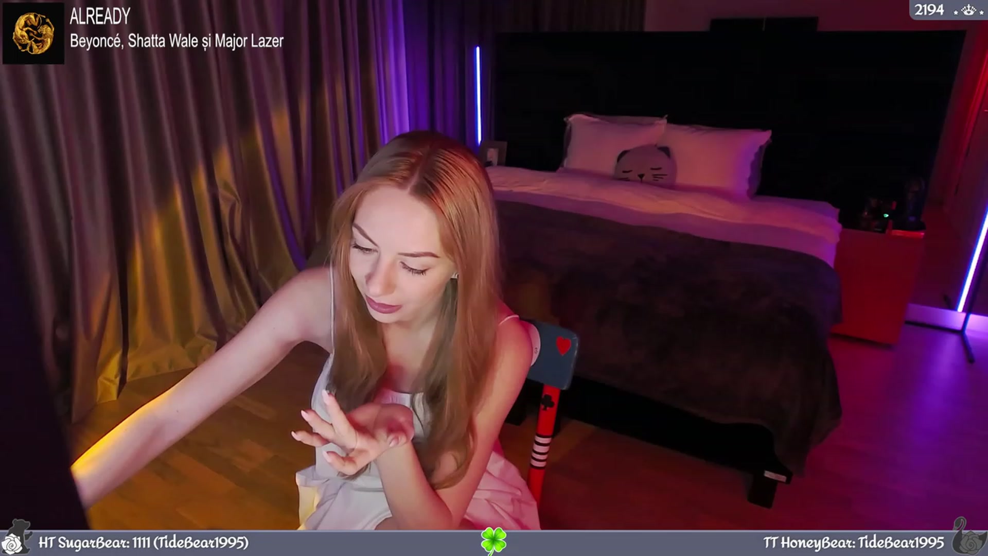 Gallery image thumbnail from JoBearr's myfreecams stream on, 03/03/2024, 02:11 image 3 of 20