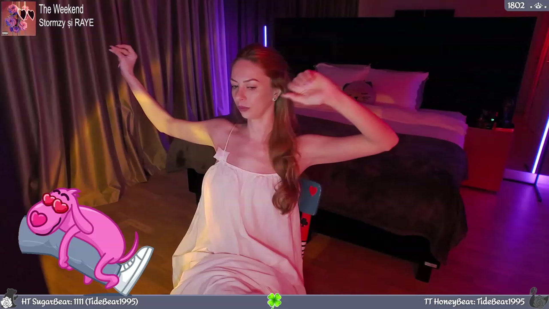 Gallery image thumbnail from JoBearr's myfreecams stream on, 03/03/2024, 02:11 image 9 of 20