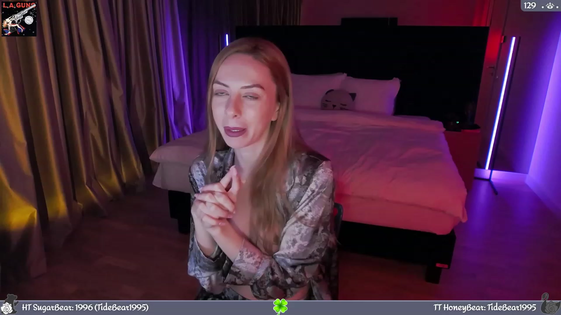 Gallery image thumbnail from JoBearr's myfreecams stream on, 03/07/2024, 03:16 image 20 of 20