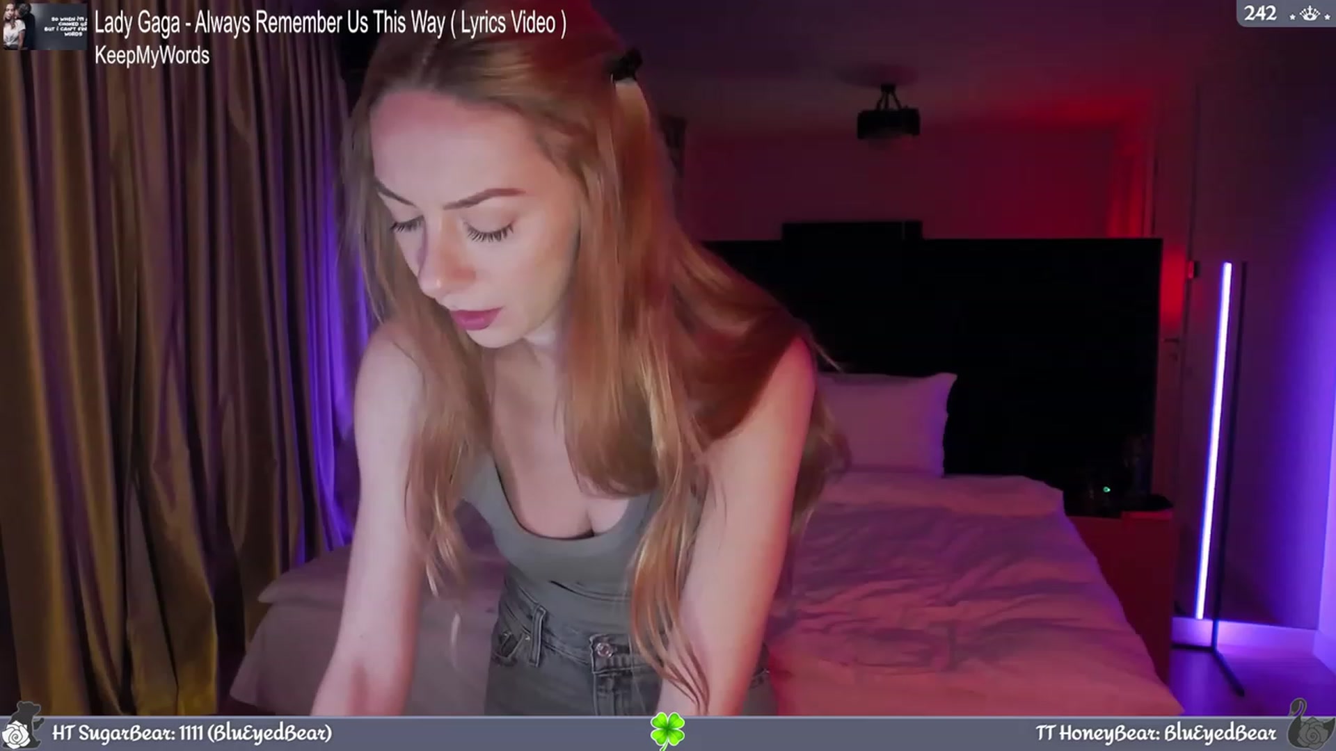 Gallery image thumbnail from JoBearr's myfreecams stream on, 03/10/2024, 01:43 image 3 of 20