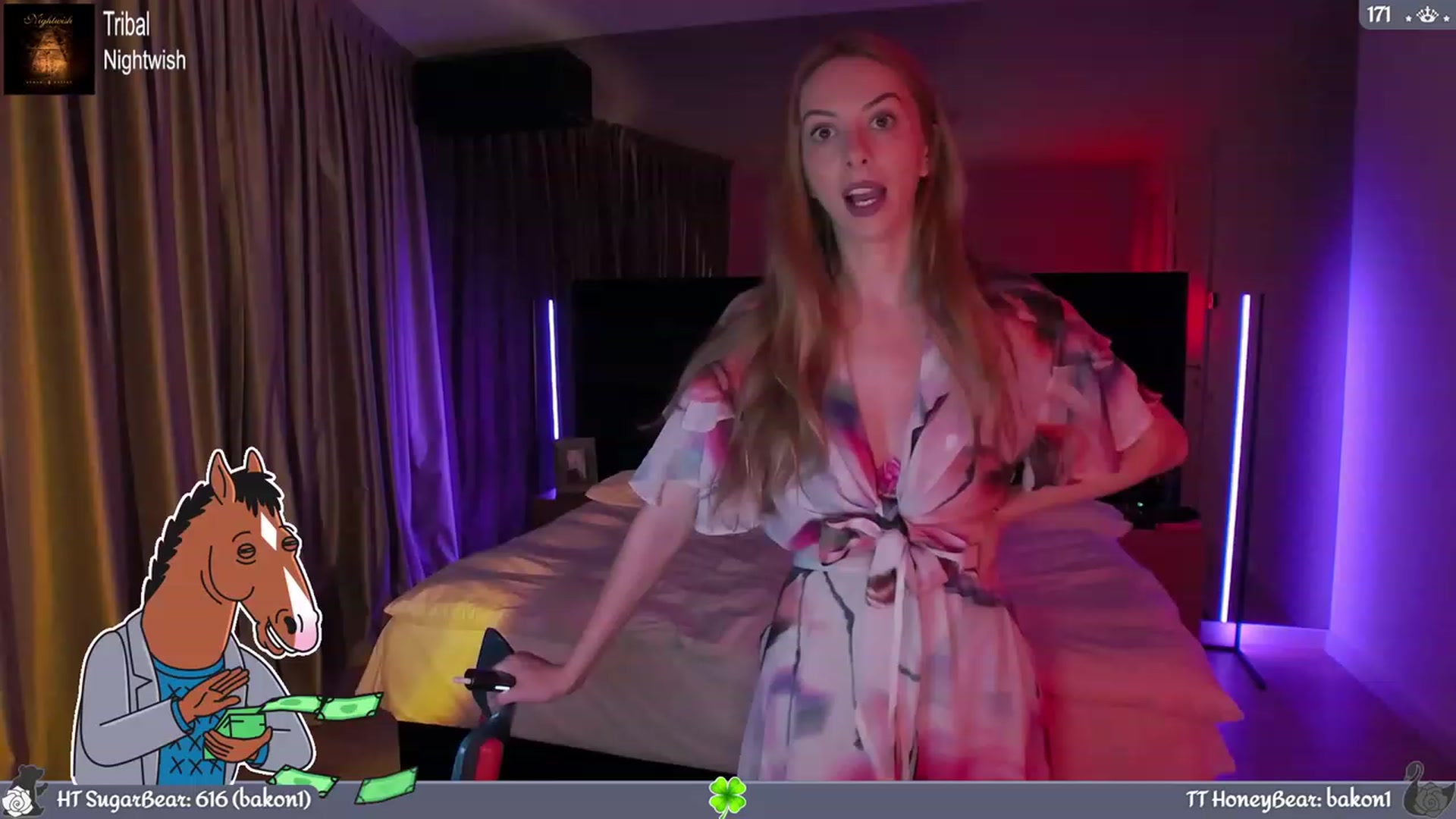 Gallery image thumbnail from JoBearr's myfreecams stream on, 03/11/2024, 24:50 image 2 of 20