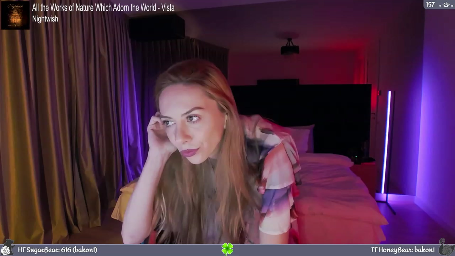 Gallery image thumbnail from JoBearr's myfreecams stream on, 03/11/2024, 24:50 image 20 of 20