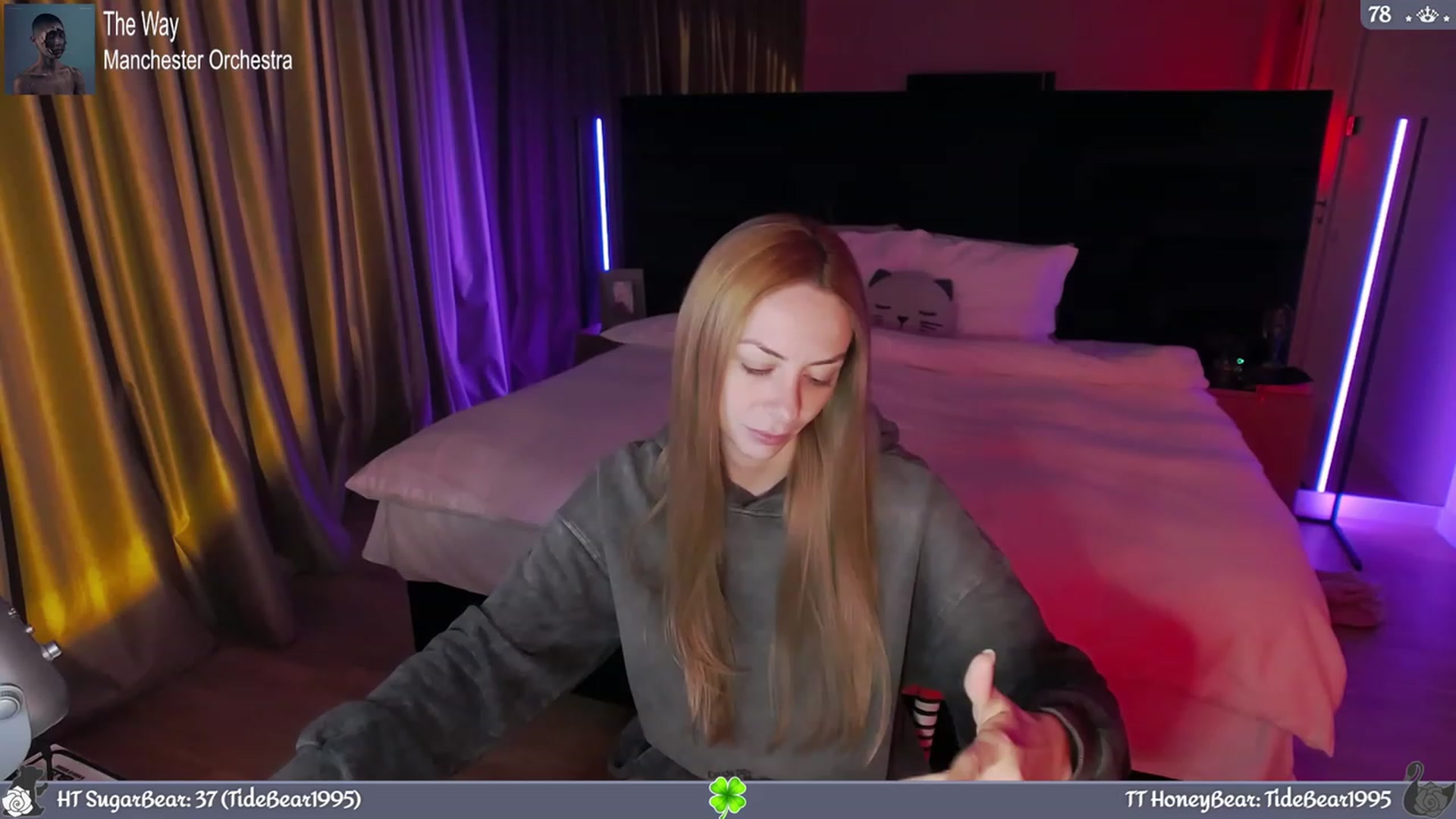 Gallery image thumbnail from JoBearr's myfreecams stream on, 03/14/2024, 24:39 image 2 of 20