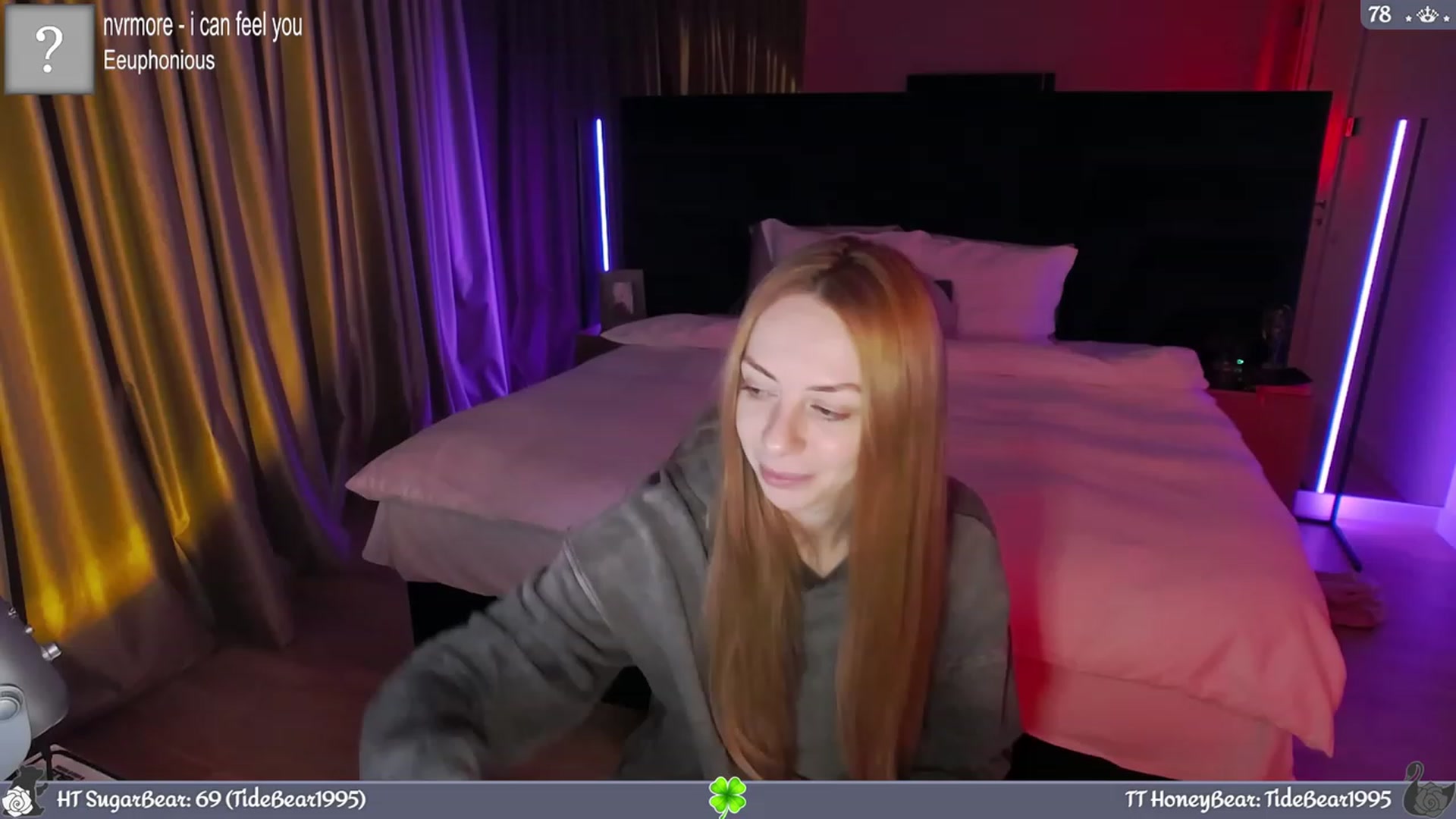 Gallery image thumbnail from JoBearr's myfreecams stream on, 03/14/2024, 24:39 image 5 of 20