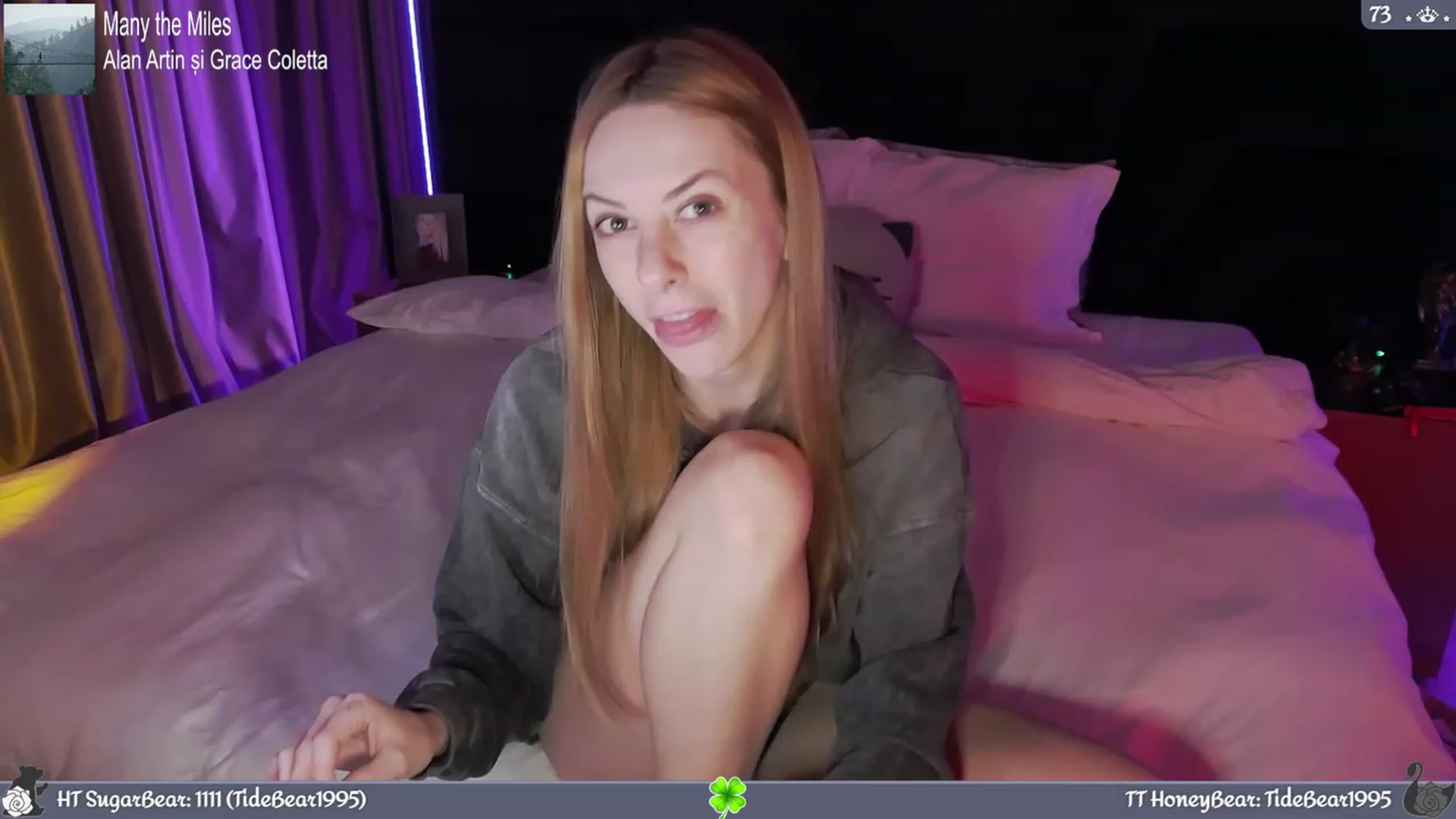 Gallery image thumbnail from JoBearr's myfreecams stream on, 03/14/2024, 24:39 image 19 of 20
