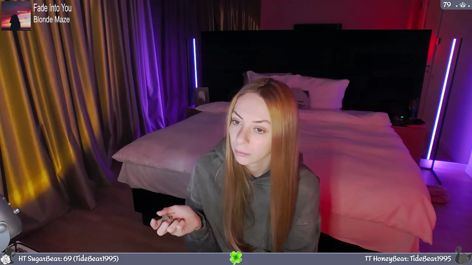 Gallery image thumbnail from JoBearr's myfreecams stream on, 03/14/2024, 24:39 image 6 of 20