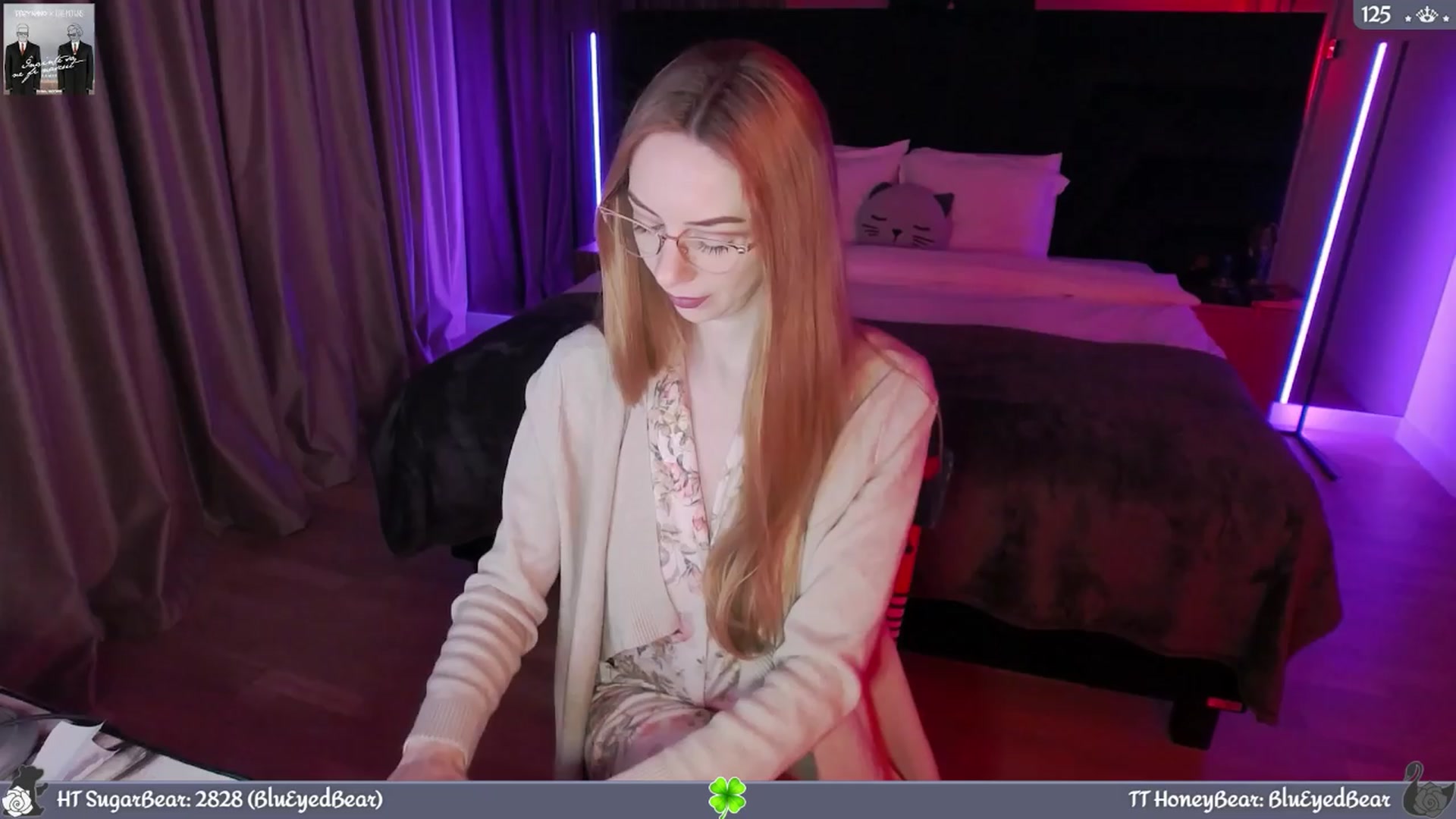 Gallery image thumbnail from JoBearr's myfreecams stream on, 03/24/2024, 02:37 image 5 of 20