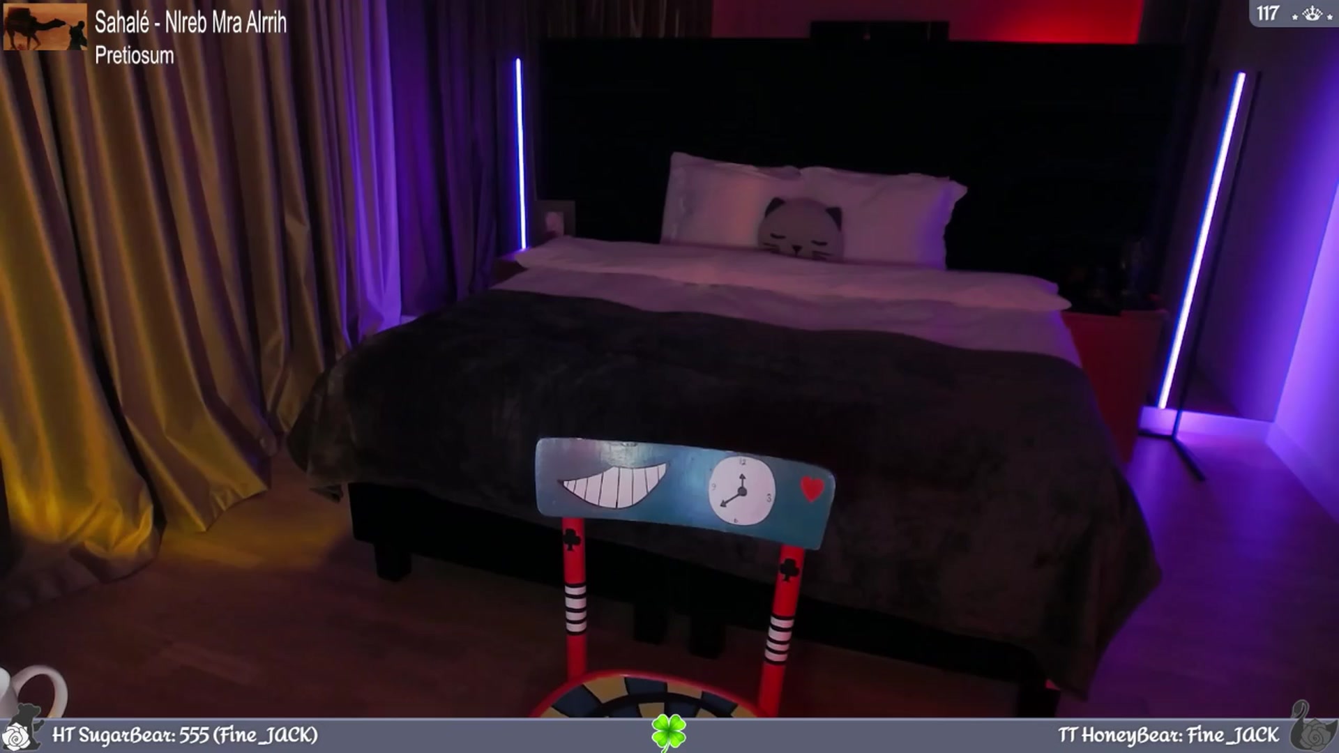 Gallery image thumbnail from JoBearr's myfreecams stream on, 03/25/2024, 01:43 image 15 of 20