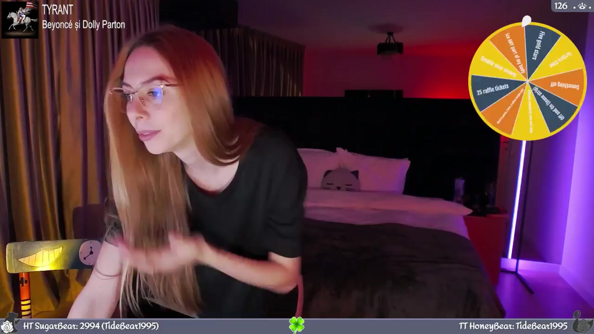 Gallery image thumbnail from JoBearr's myfreecams stream on, 03/30/2024, 01:51 image 10 of 20