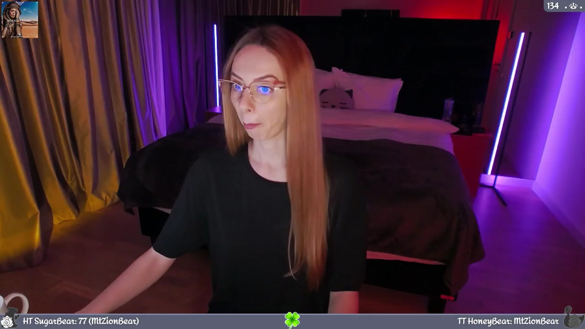 Gallery image thumbnail from JoBearr's myfreecams stream on, 03/30/2024, 01:51 image 1 of 20