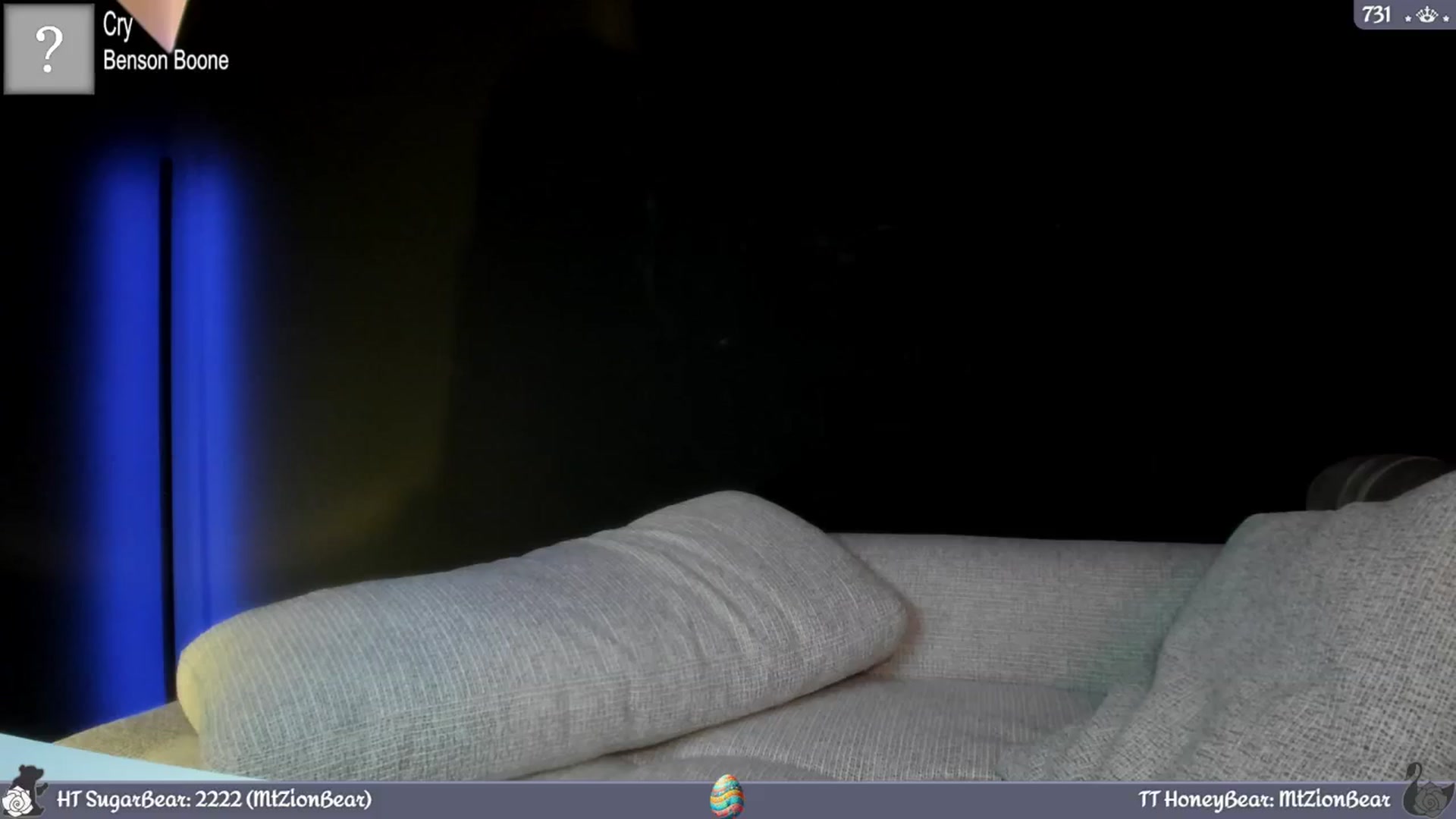 Gallery image thumbnail from JoBearr's myfreecams stream on, 04/27/2024, 24:03 image 8 of 20