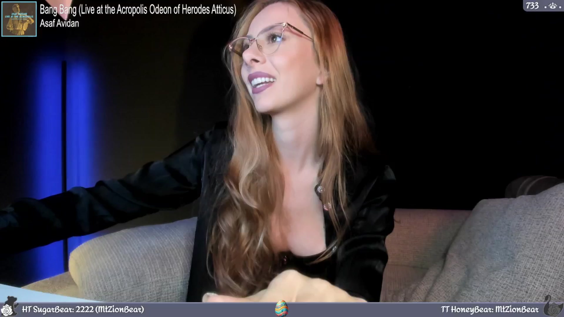 Gallery image thumbnail from JoBearr's myfreecams stream on, 04/27/2024, 24:03 image 7 of 20