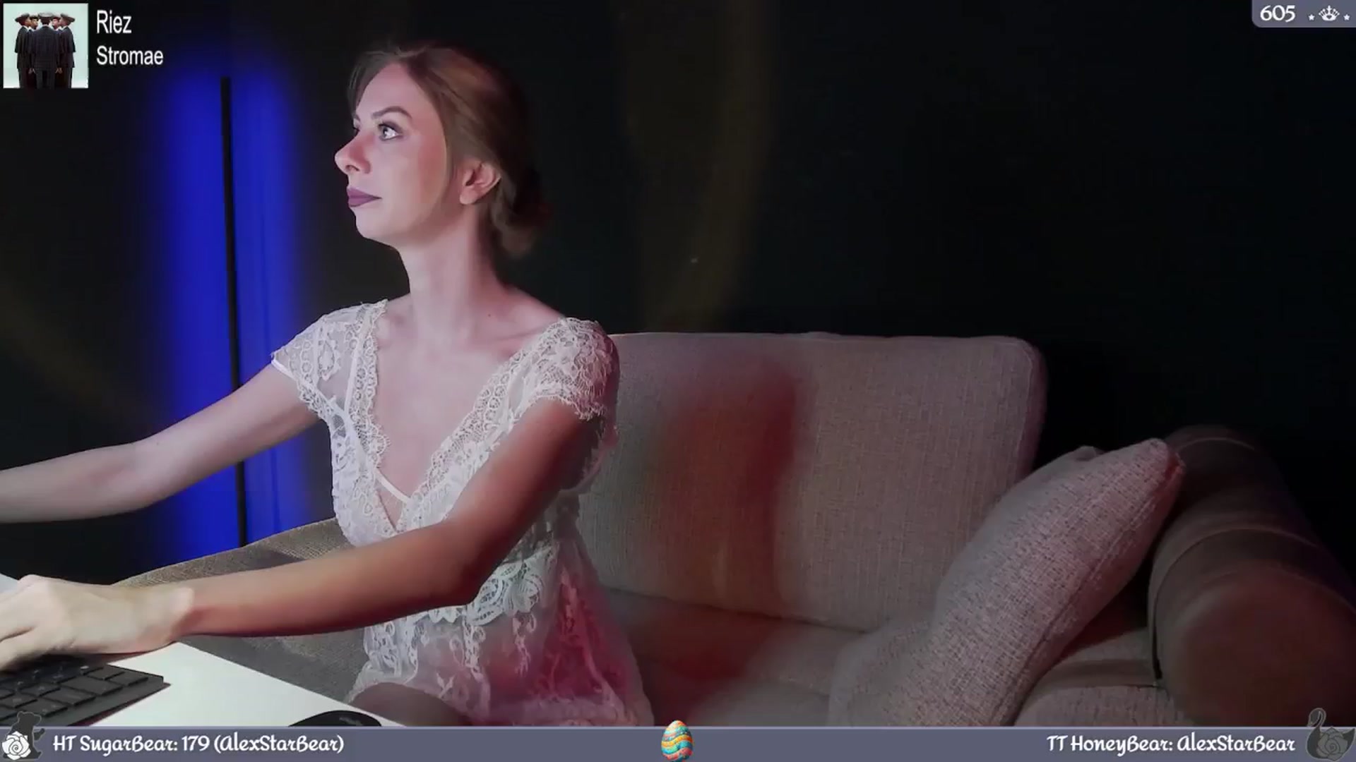 Gallery image thumbnail from JoBearr's myfreecams stream on, 04/28/2024, 23:10 image 13 of 20