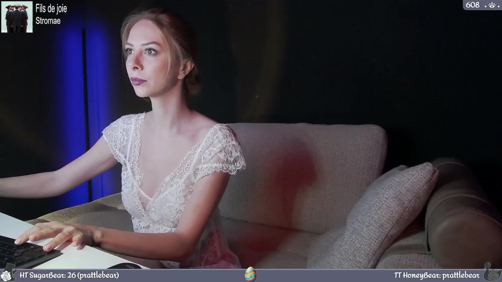 Gallery image thumbnail from JoBearr's myfreecams stream on, 04/28/2024, 23:10 image 6 of 20