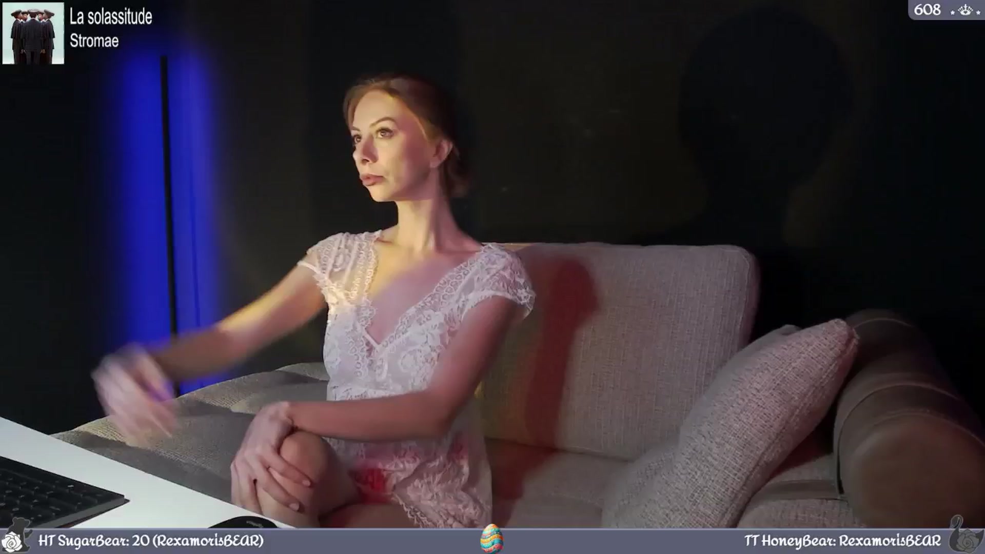 Gallery image thumbnail from JoBearr's myfreecams stream on, 04/28/2024, 23:10 image 4 of 20