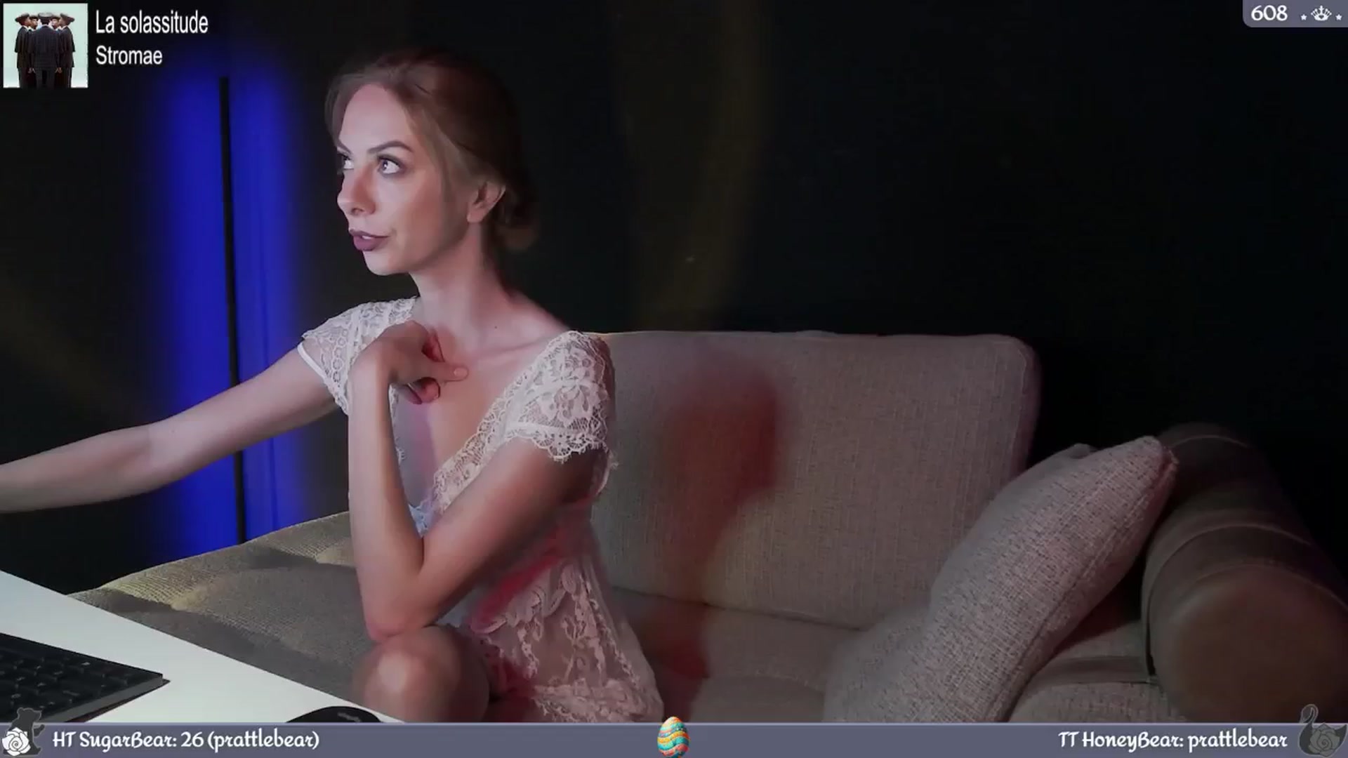 Gallery image thumbnail from JoBearr's myfreecams stream on, 04/28/2024, 23:10 image 5 of 20
