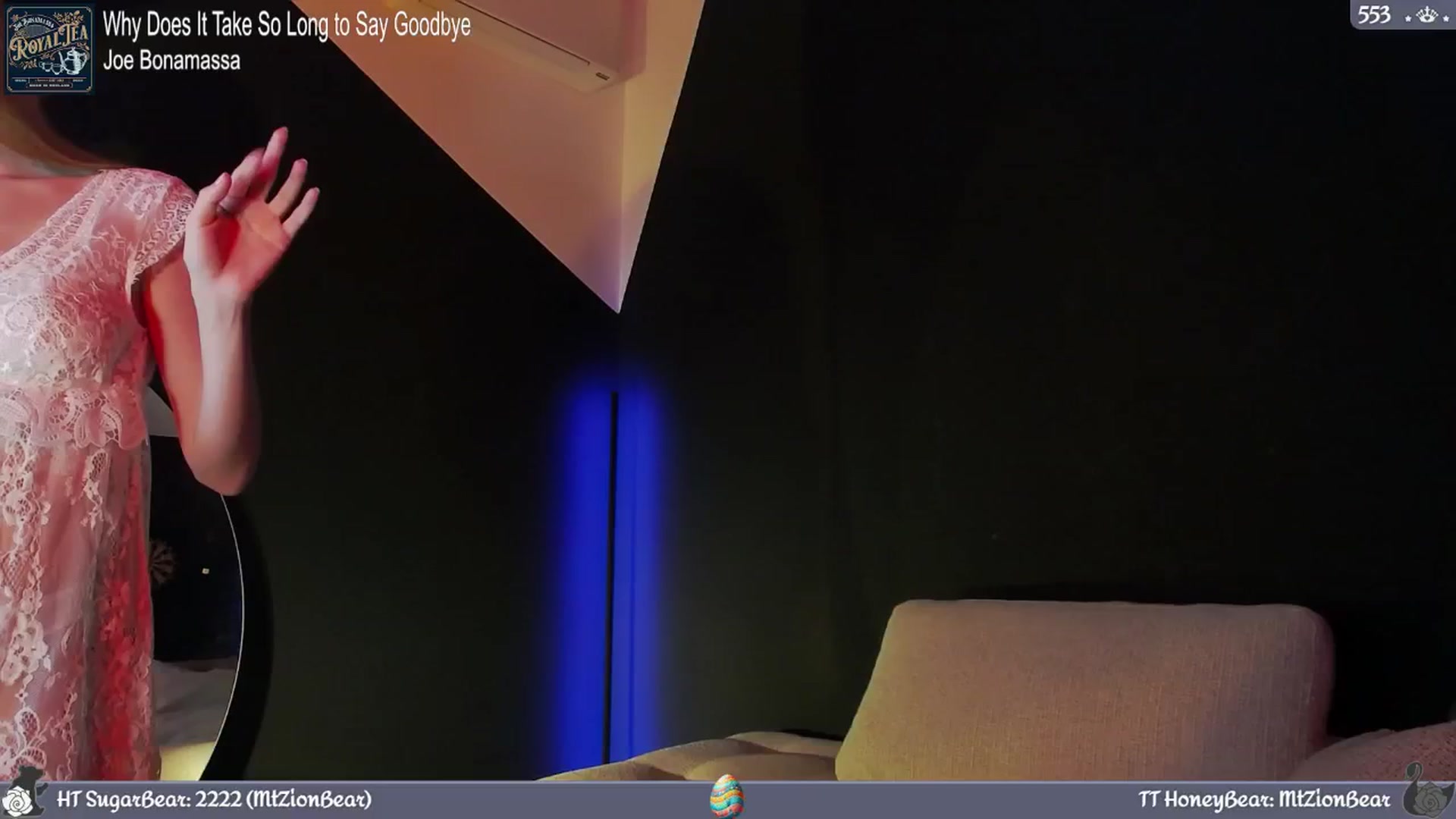 Gallery image thumbnail from JoBearr's myfreecams stream on, 04/29/2024, 24:13 image 6 of 20