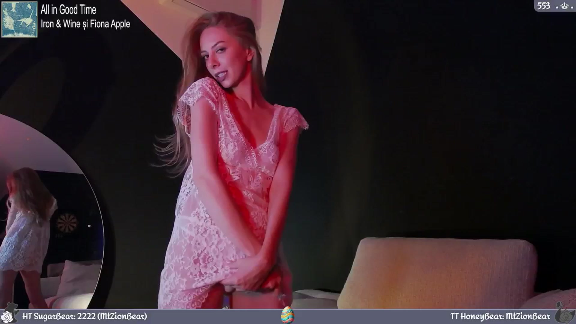 Gallery image thumbnail from JoBearr's myfreecams stream on, 04/29/2024, 24:13 image 5 of 20