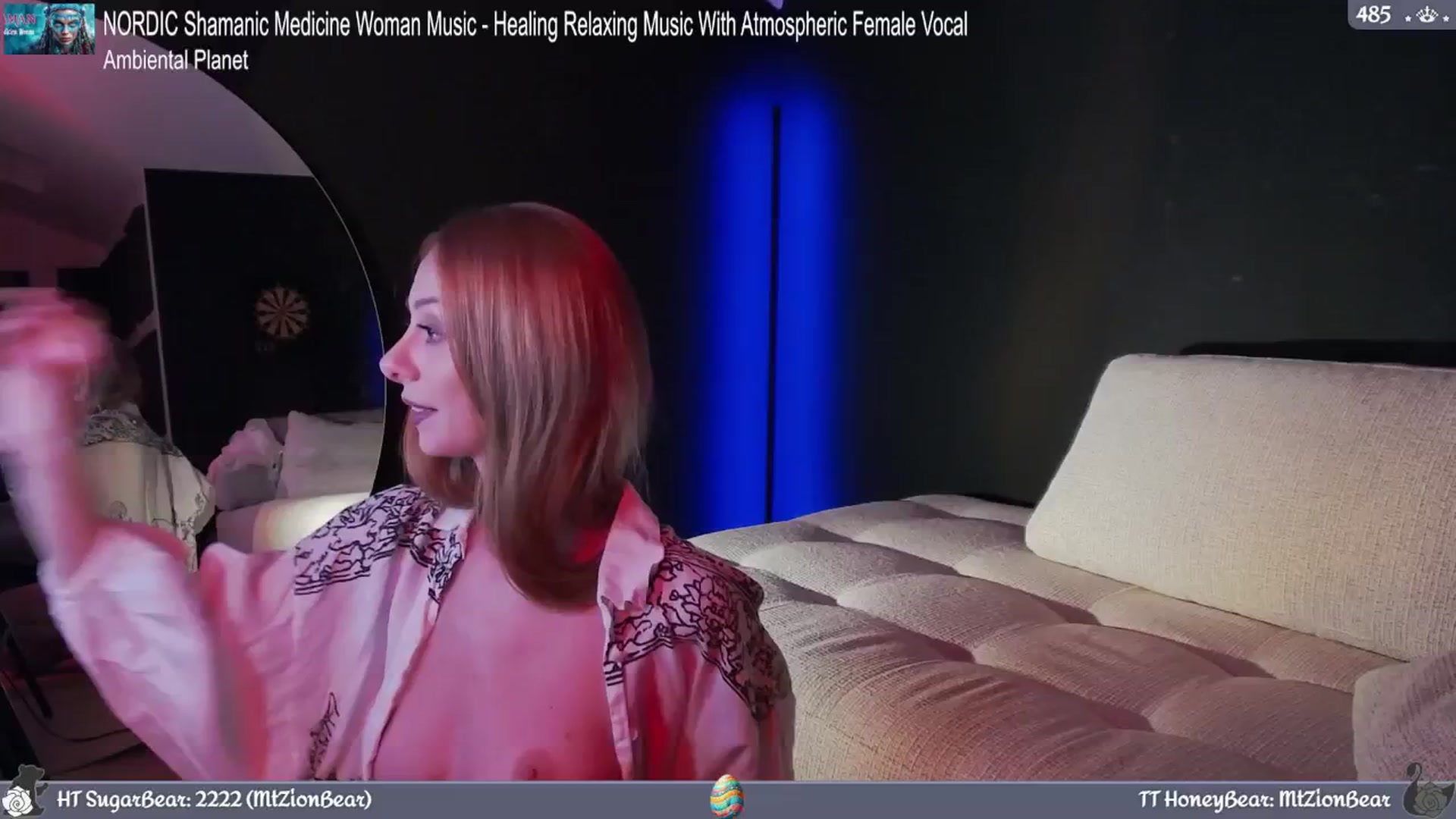 Gallery image thumbnail from JoBearr's myfreecams stream on, 04/29/2024, 01:35 image 15 of 20
