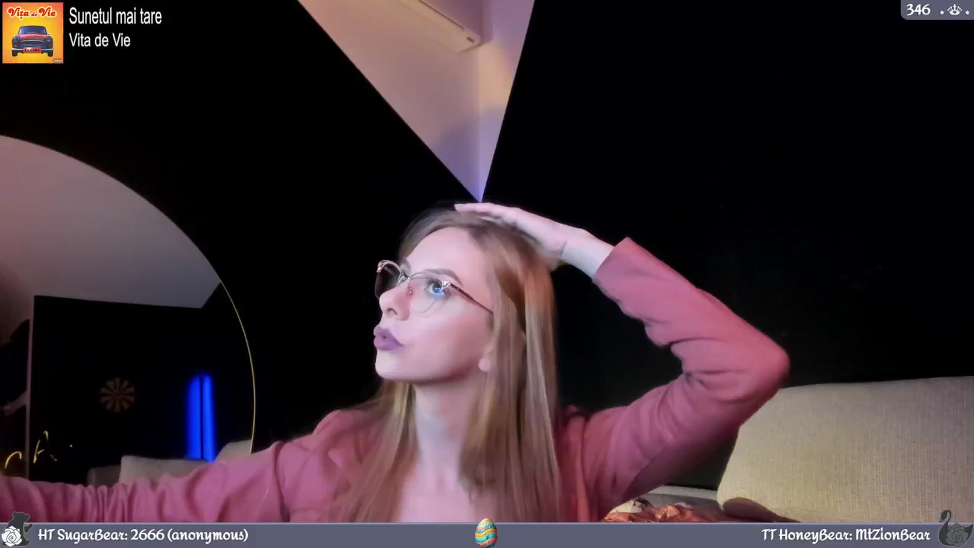 Gallery image thumbnail from JoBearr's myfreecams stream on, 05/01/2024, 01:07 image 11 of 20