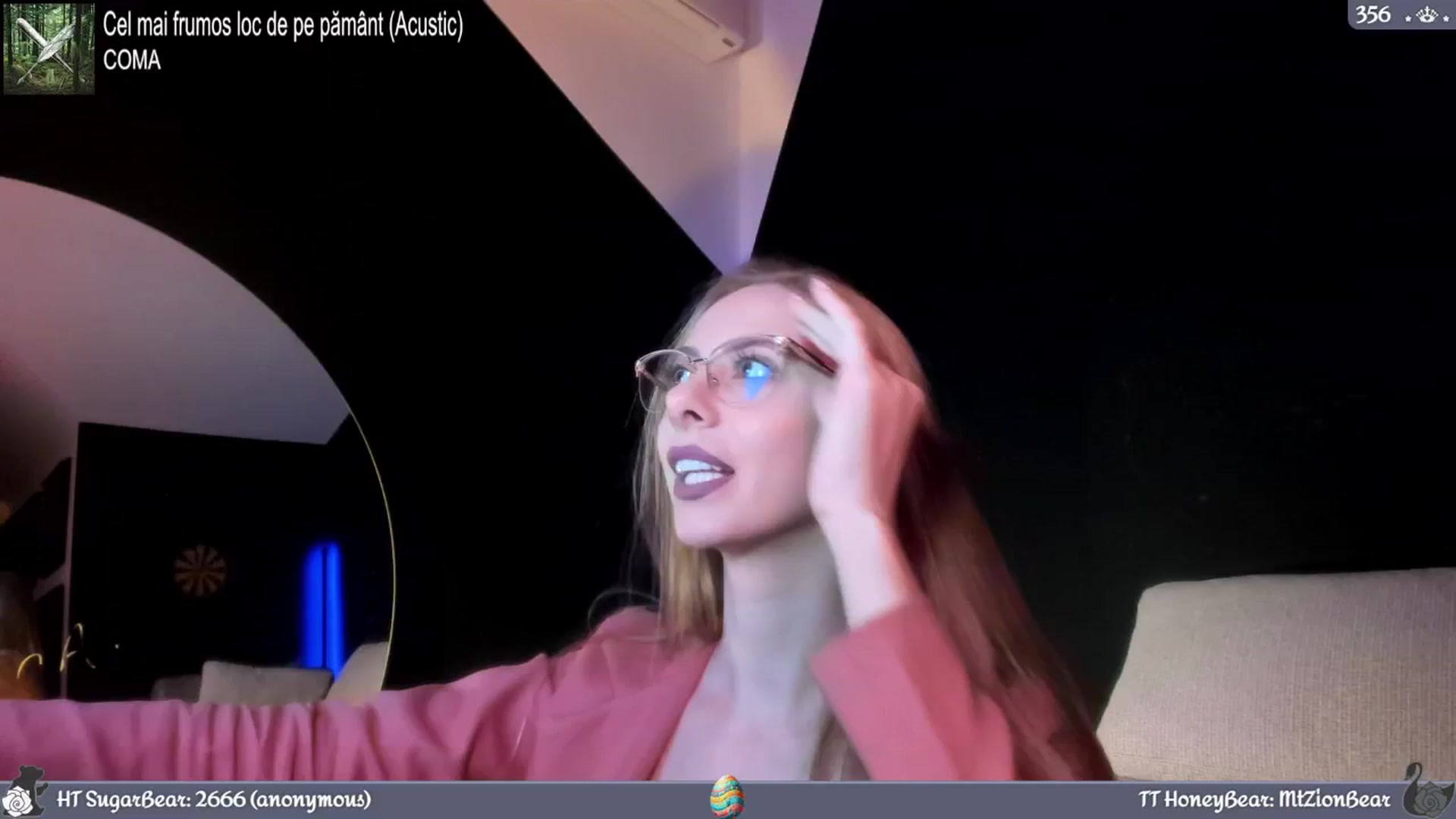 Gallery image thumbnail from JoBearr's myfreecams stream on, 05/01/2024, 01:07 image 3 of 20