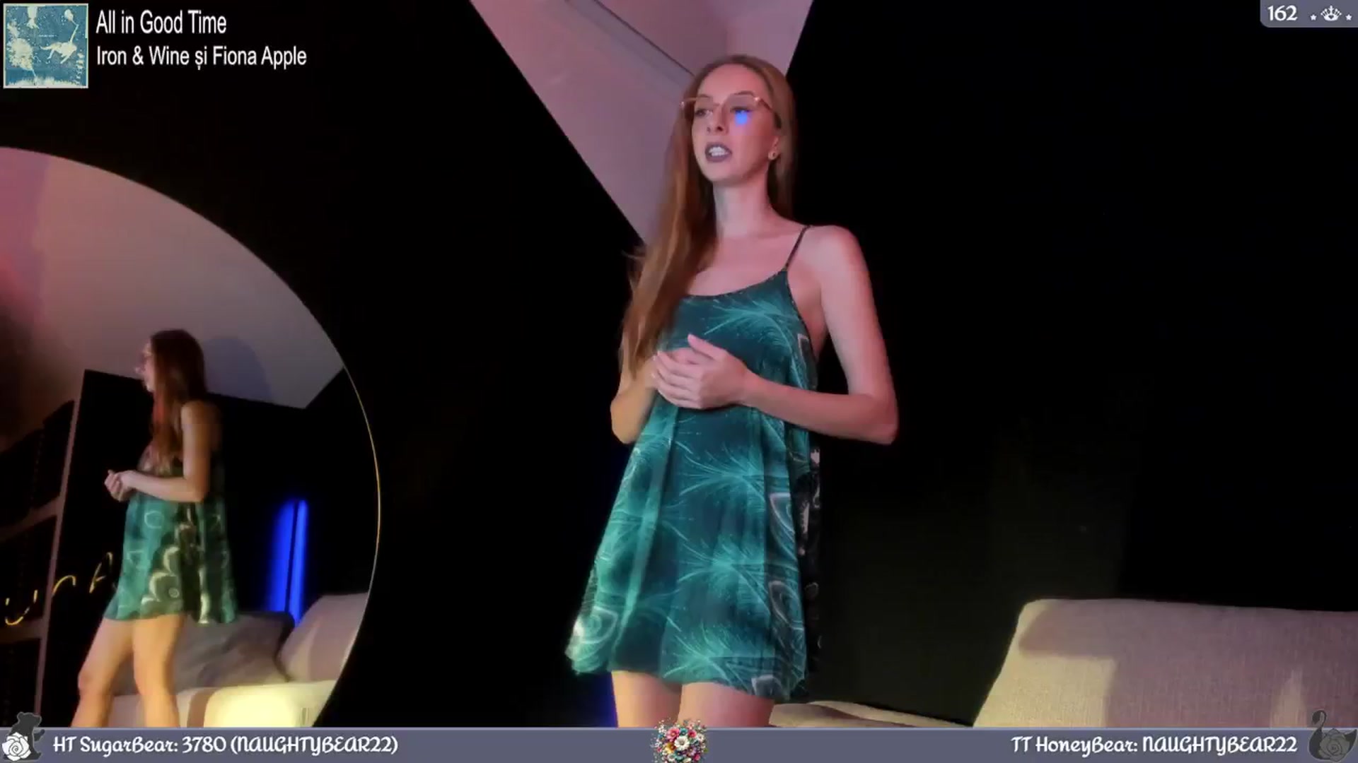 Gallery image thumbnail from JoBearr's myfreecams stream on, 05/02/2024, 24:20 image 7 of 20
