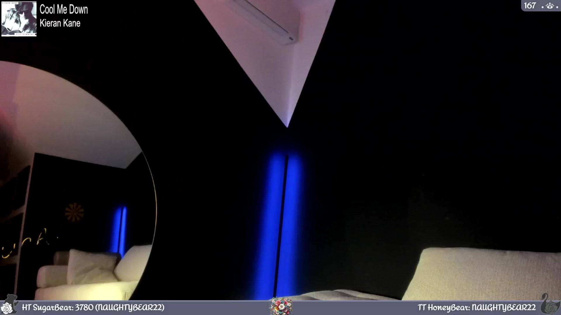 Gallery image thumbnail from JoBearr's myfreecams stream on, 05/02/2024, 24:20 image 6 of 20
