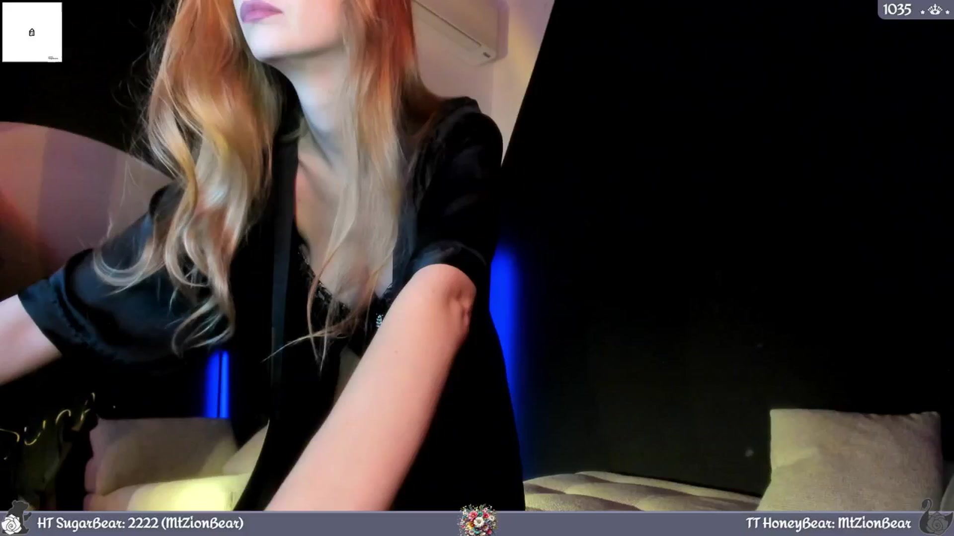 Gallery image thumbnail from JoBearr's myfreecams stream on, 05/16/2024, 01:47 image 4 of 20