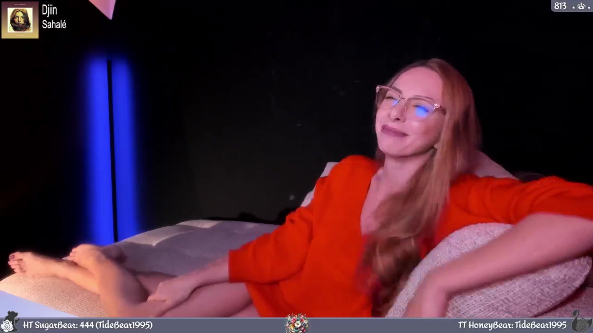 Gallery image thumbnail from JoBearr's myfreecams stream on, 05/18/2024, 02:51 image 4 of 20