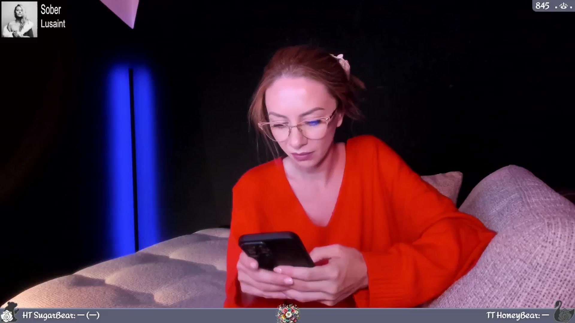 Gallery image thumbnail from JoBearr's myfreecams stream on, 05/18/2024, 02:51 image 1 of 20