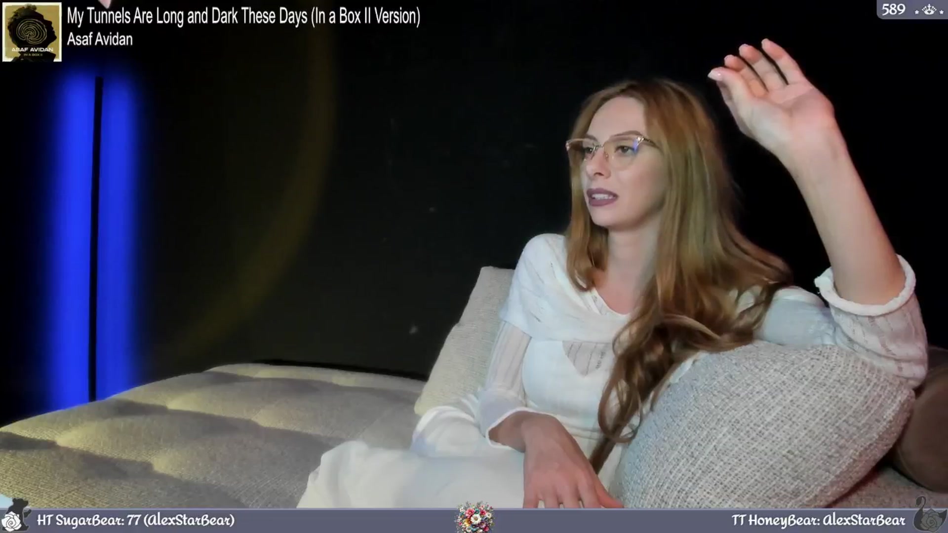 Gallery image thumbnail from JoBearr's myfreecams stream on, 05/19/2024, 23:54 image 8 of 20