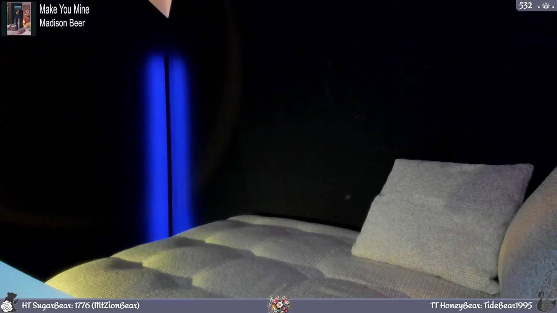 Gallery image thumbnail from JoBearr's myfreecams stream on, 05/23/2024, 02:32 image 10 of 20