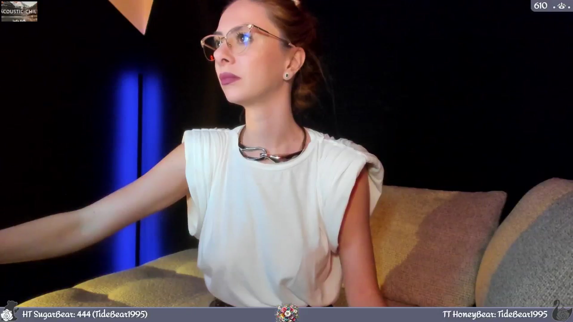 Gallery image thumbnail from JoBearr's myfreecams stream on, 05/23/2024, 02:32 image 2 of 20