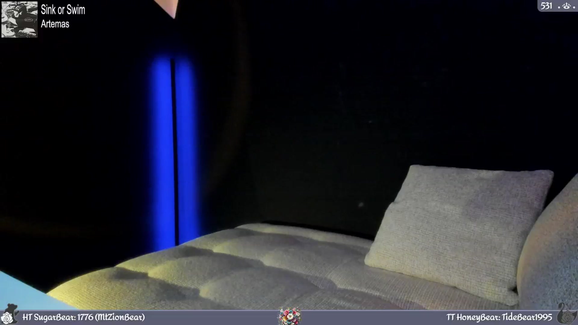 Gallery image thumbnail from JoBearr's myfreecams stream on, 05/23/2024, 02:32 image 9 of 20