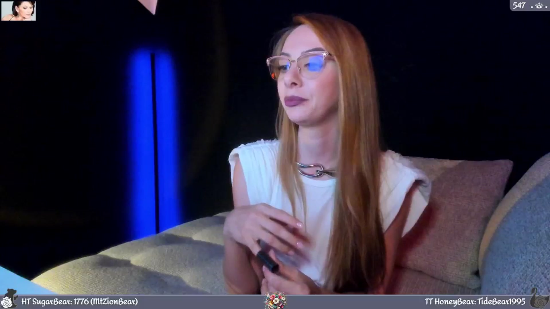 Gallery image thumbnail from JoBearr's myfreecams stream on, 05/23/2024, 02:32 image 7 of 20