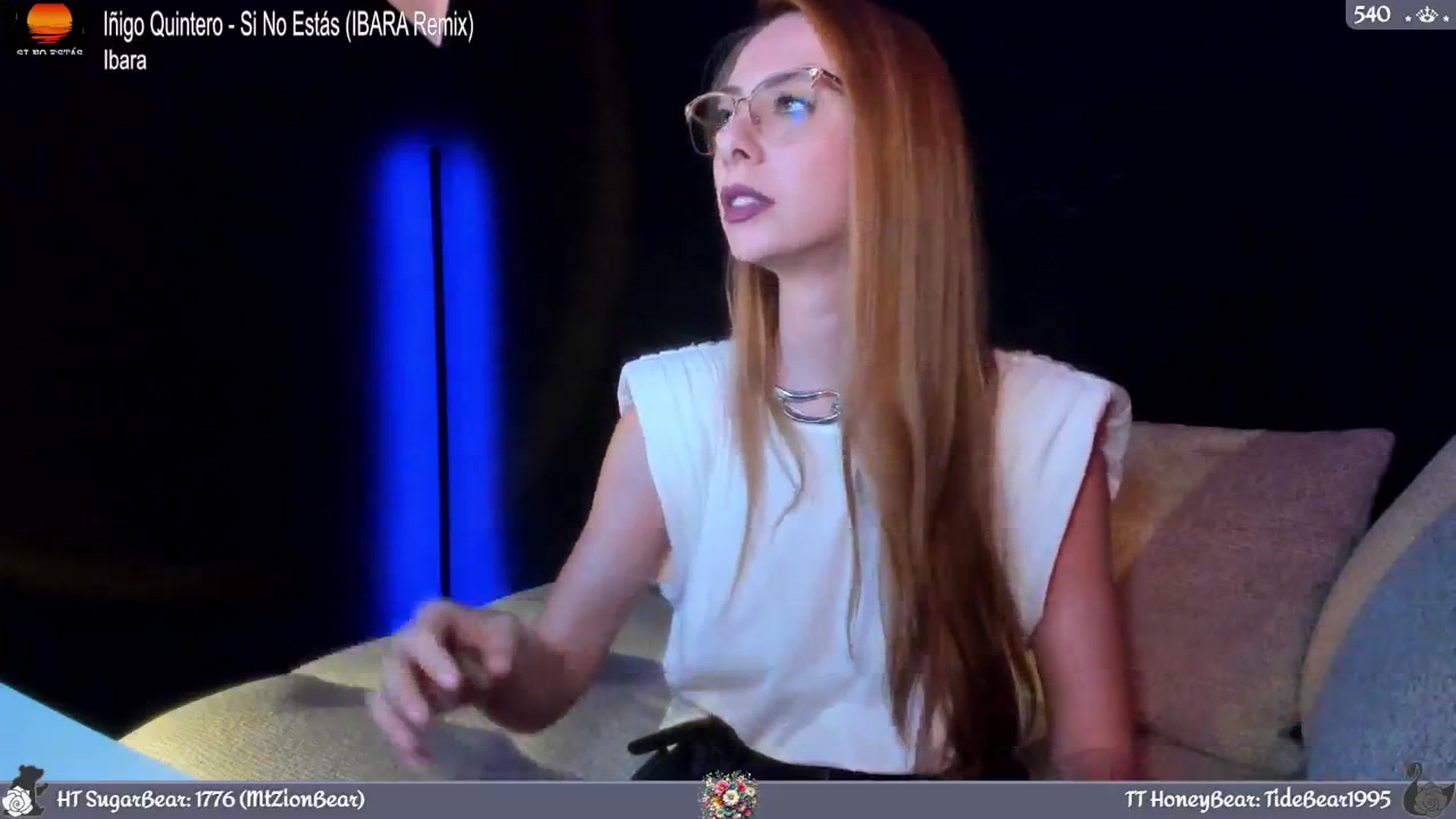Gallery image thumbnail from JoBearr's myfreecams stream on, 05/23/2024, 02:32 image 8 of 20