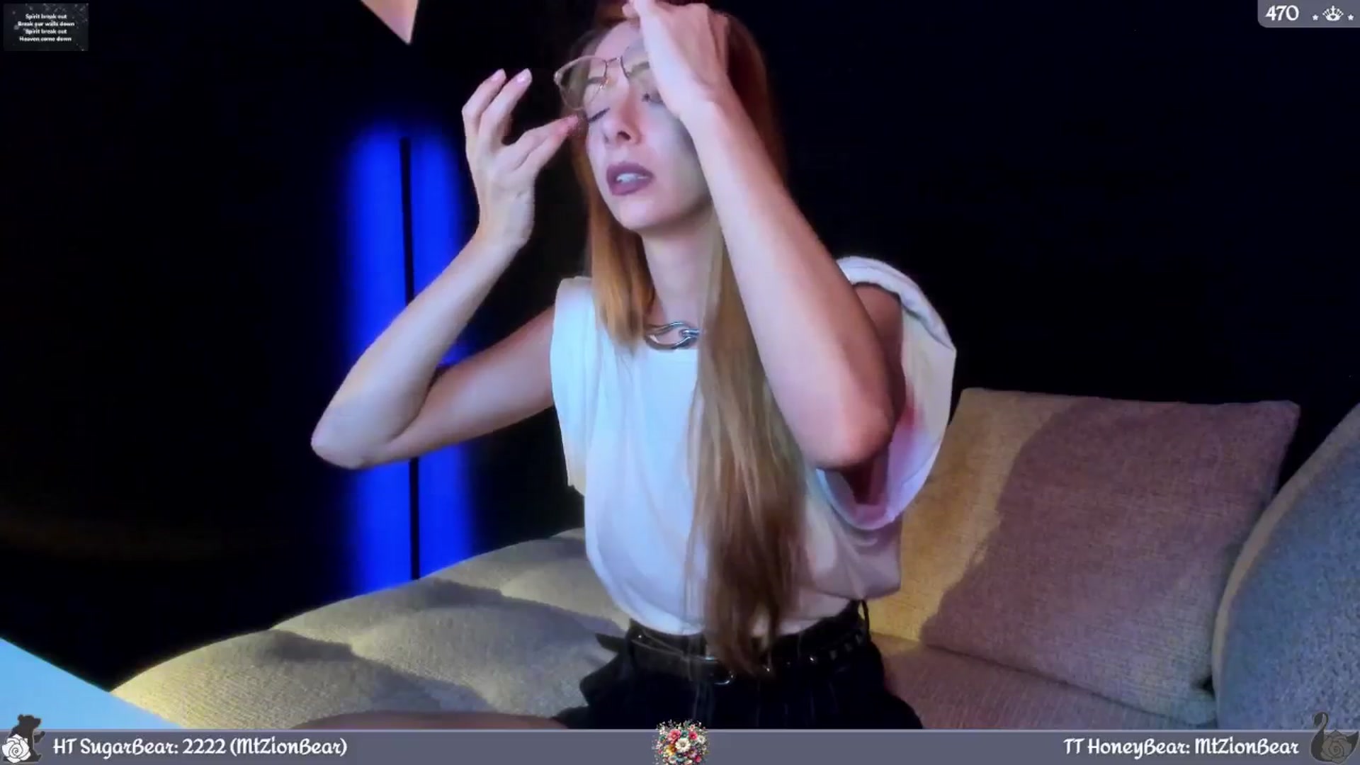 Gallery image thumbnail from JoBearr's myfreecams stream on, 05/23/2024, 02:32 image 19 of 20