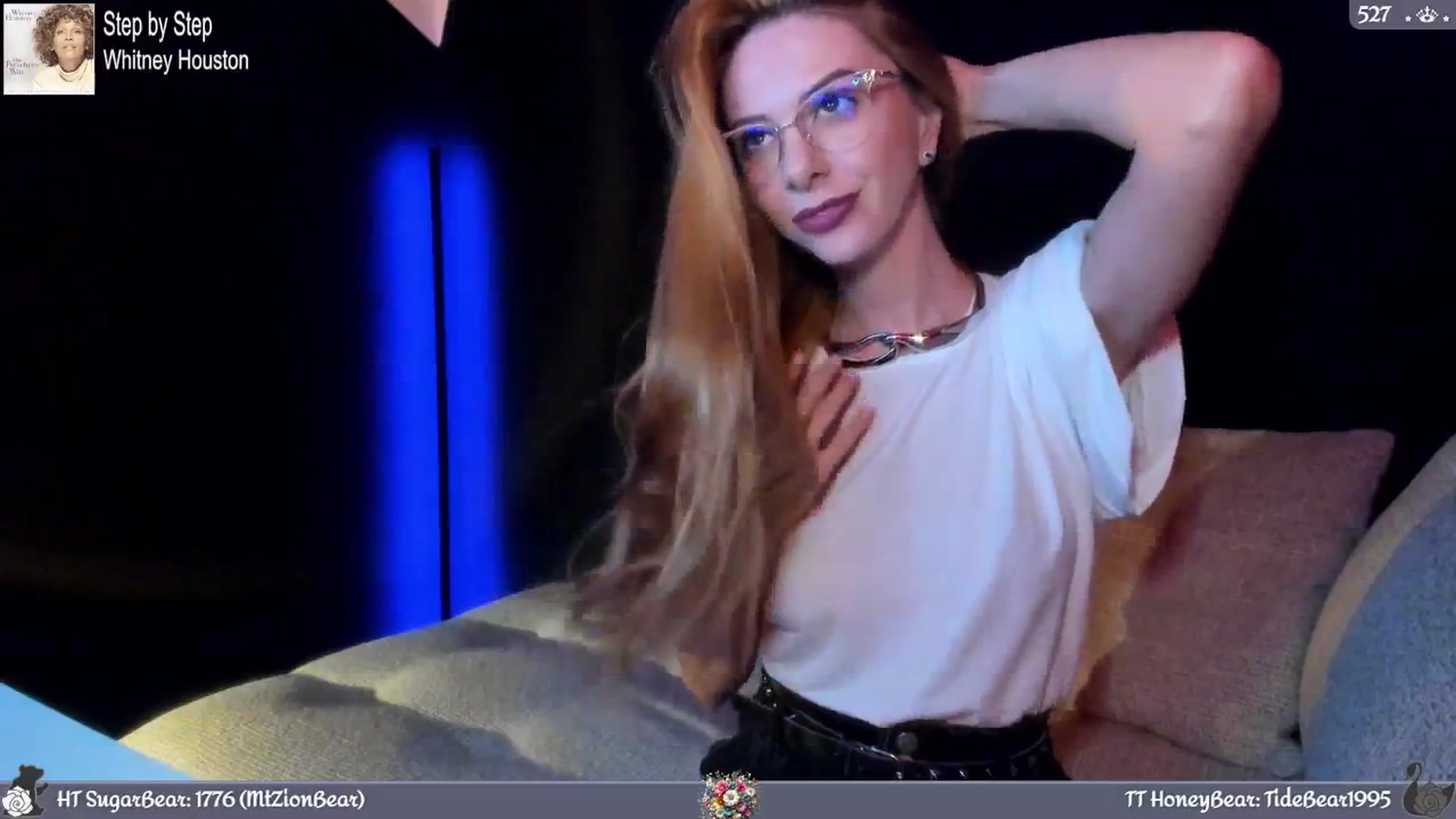 Gallery image thumbnail from JoBearr's myfreecams stream on, 05/23/2024, 02:32 image 11 of 20