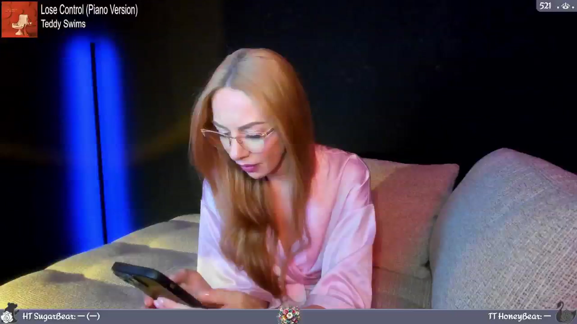 Gallery image thumbnail from JoBearr's myfreecams stream on, 05/24/2024, 22:46 image 16 of 20