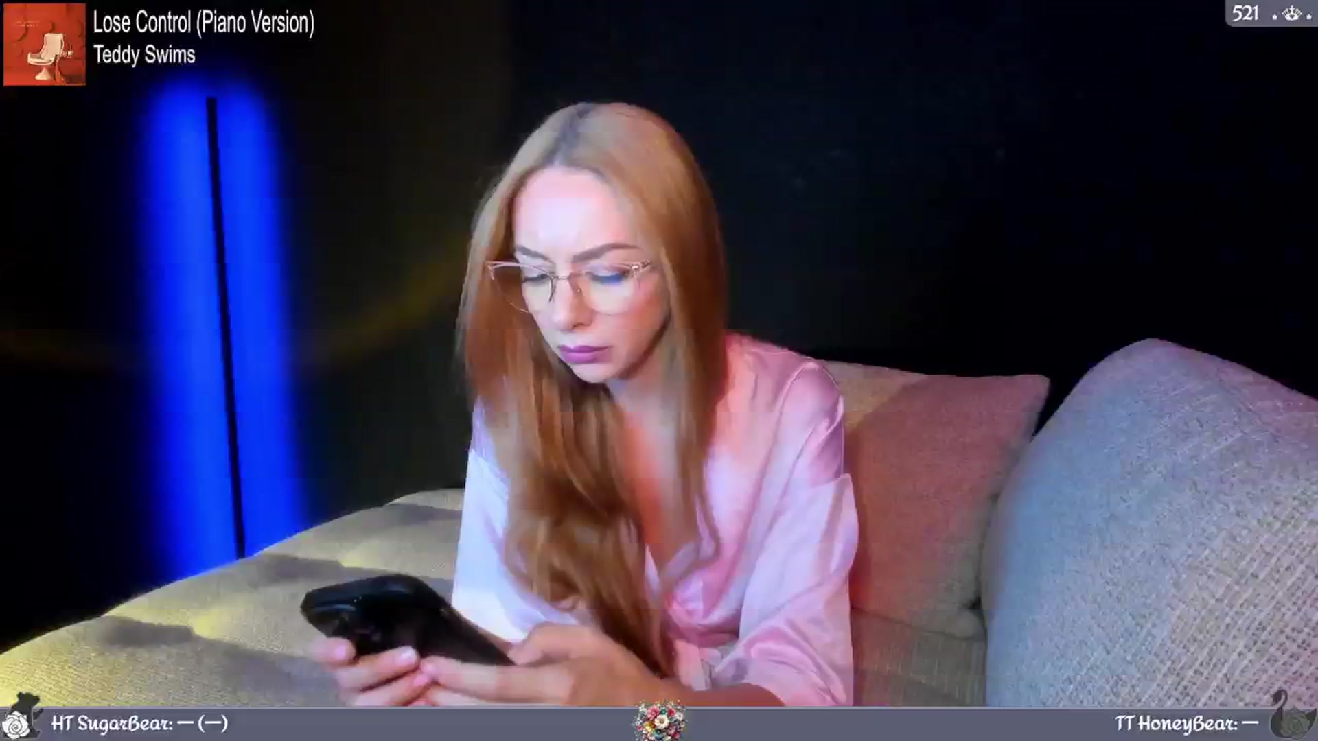 Gallery image thumbnail from JoBearr's myfreecams stream on, 05/24/2024, 22:46 image 19 of 20