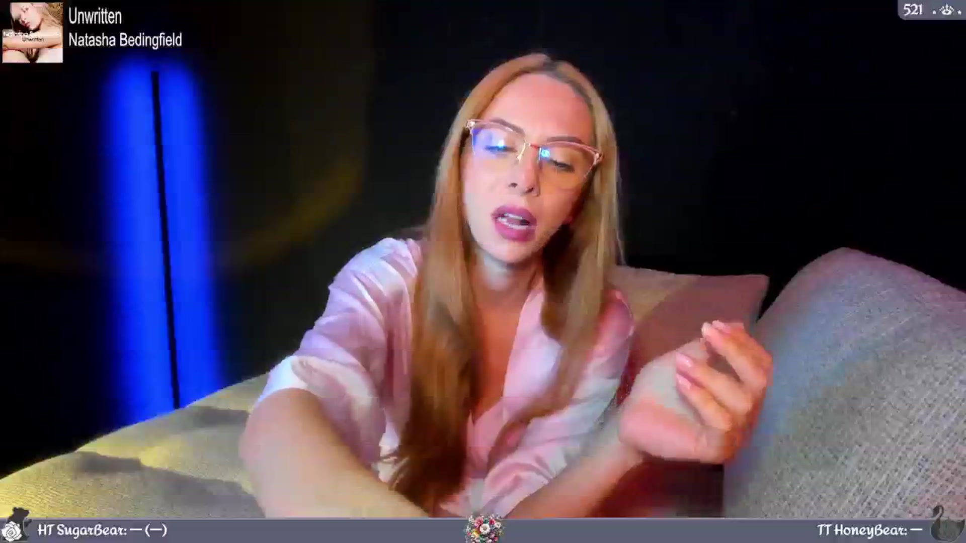 Gallery image thumbnail from JoBearr's myfreecams stream on, 05/24/2024, 22:46 image 13 of 20