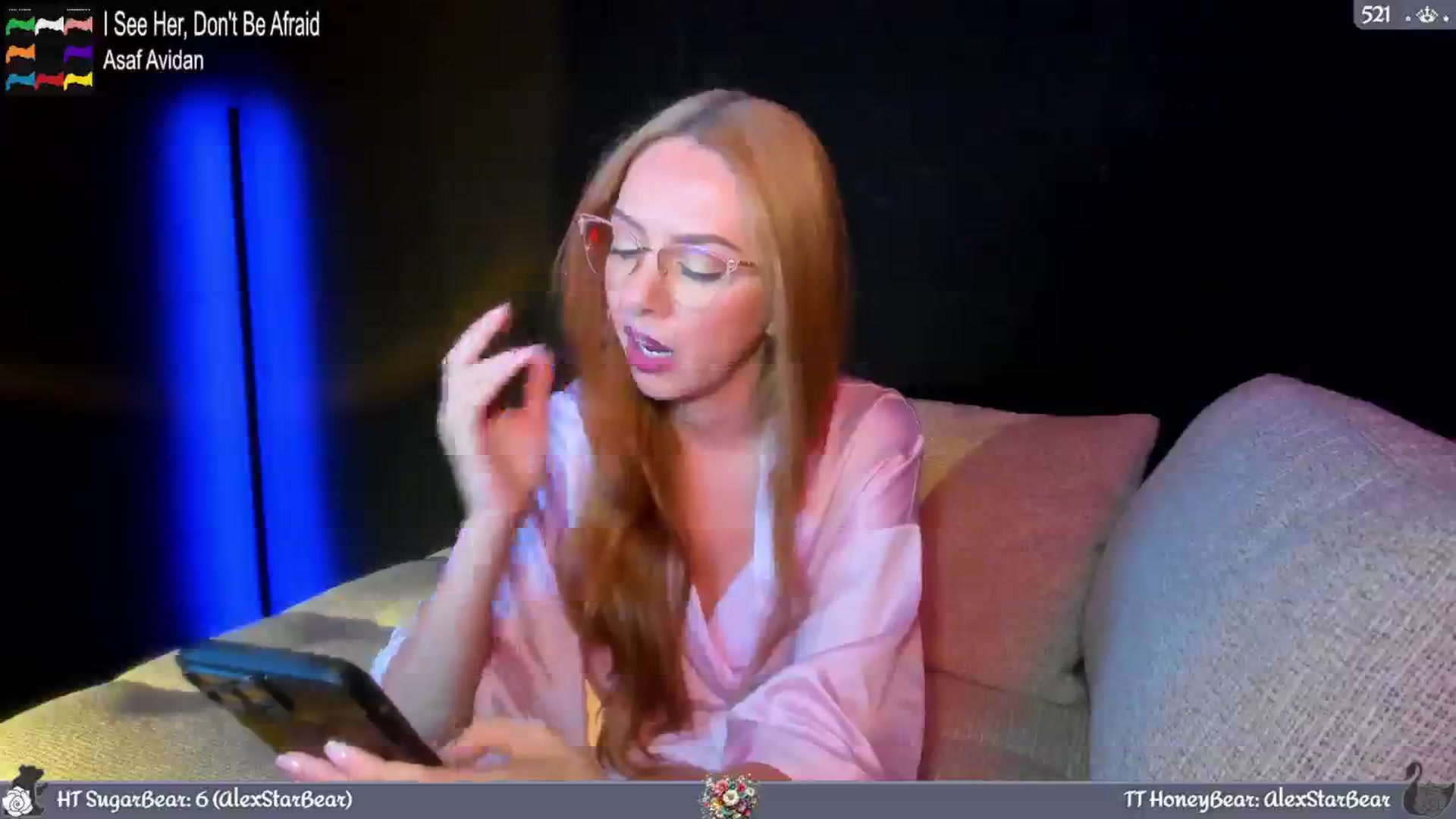 Gallery image thumbnail from JoBearr's myfreecams stream on, 05/24/2024, 22:46 image 20 of 20