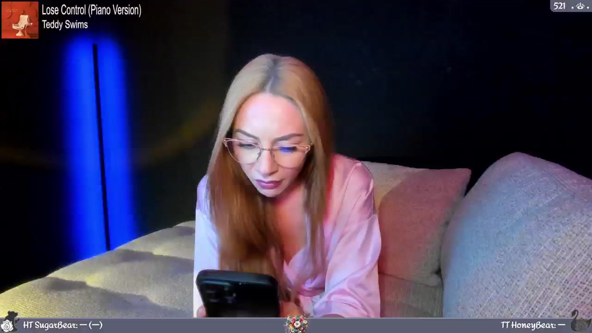 Gallery image thumbnail from JoBearr's myfreecams stream on, 05/24/2024, 22:46 image 18 of 20